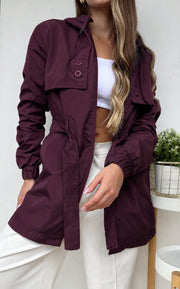 CHAQUETA PARKA