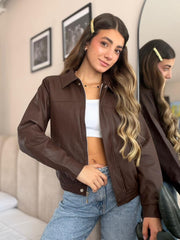 CHAQUETA CAZADORA