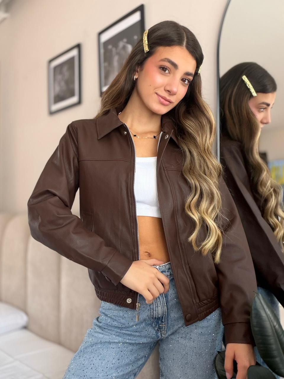 CHAQUETA CAZADORA