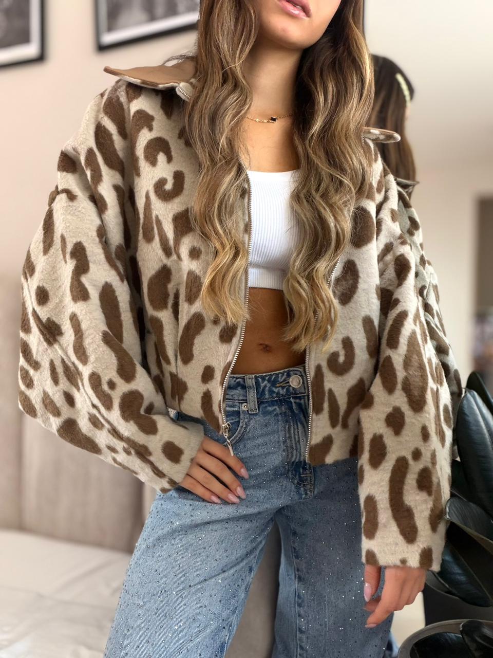 CHAQUETA INSTINTO