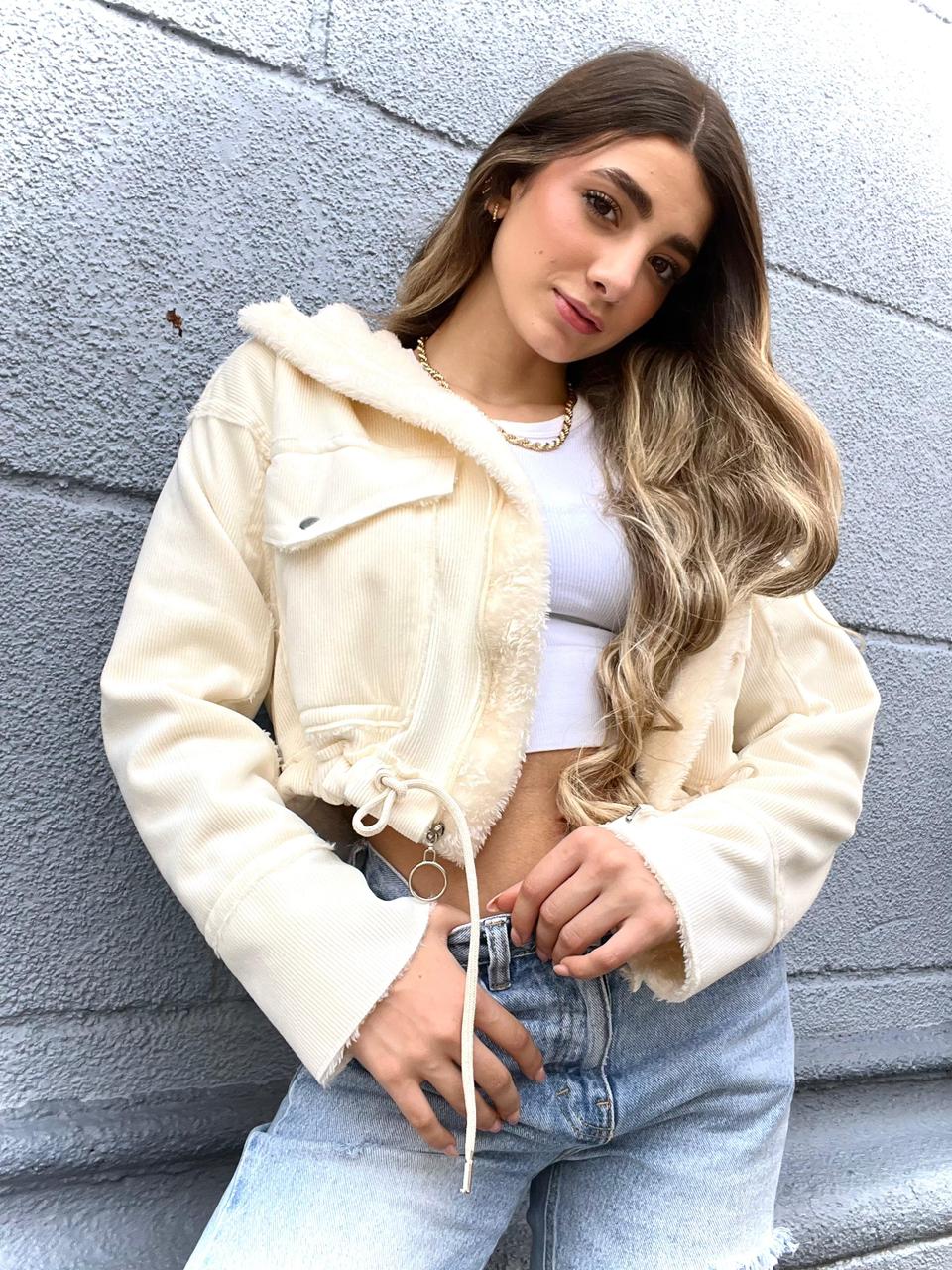 CHAQUETA PANA