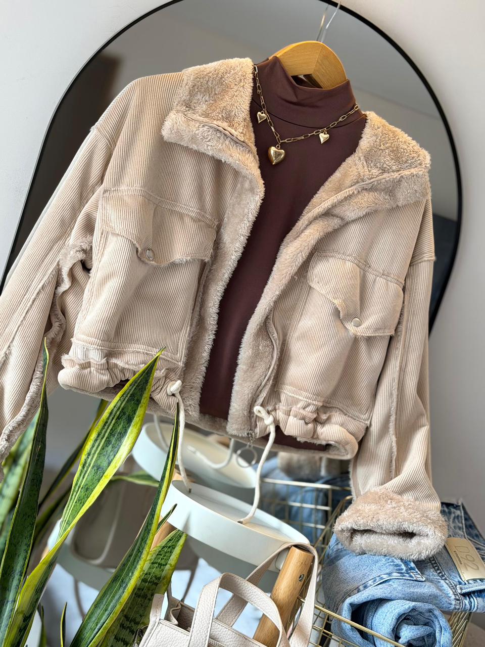 CHAQUETA PANA