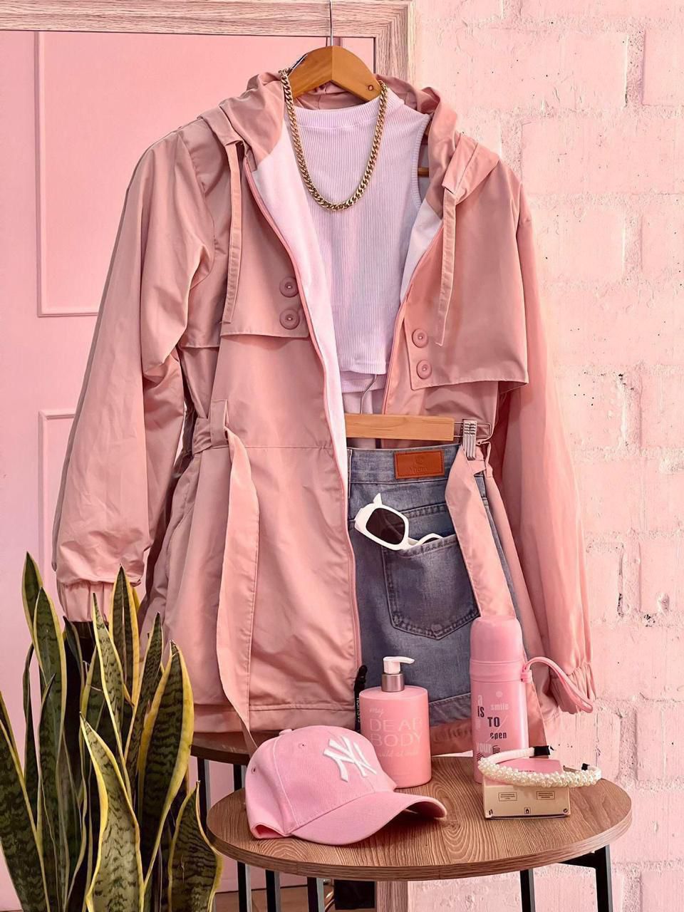 PARKA O GABARDINA