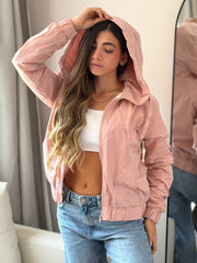 CHAQUETA ANTIFLUIDO OVEJERA CLÁSICA