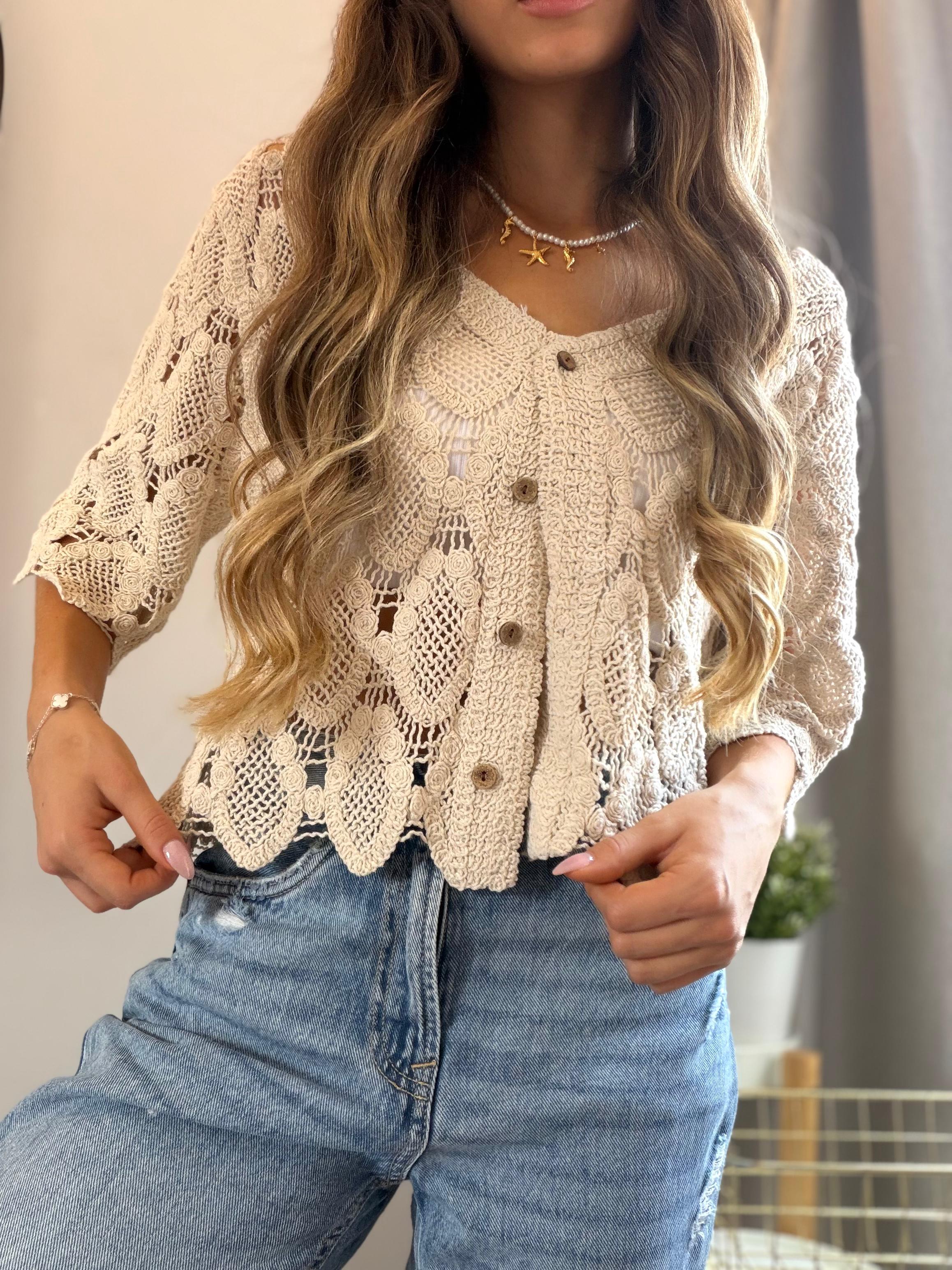 BLUSA ROCHEL