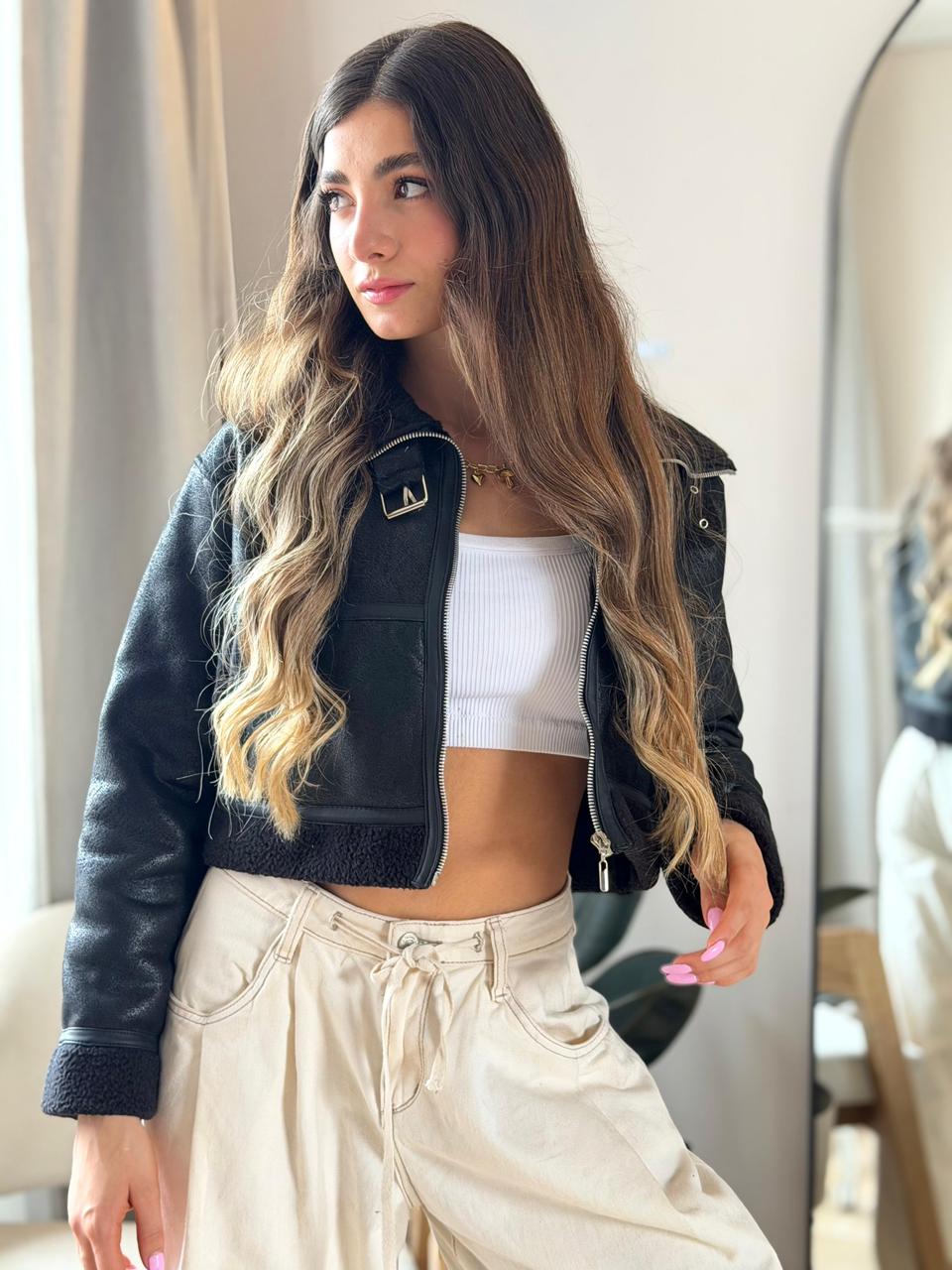 CHAQUETA PRESTIGE