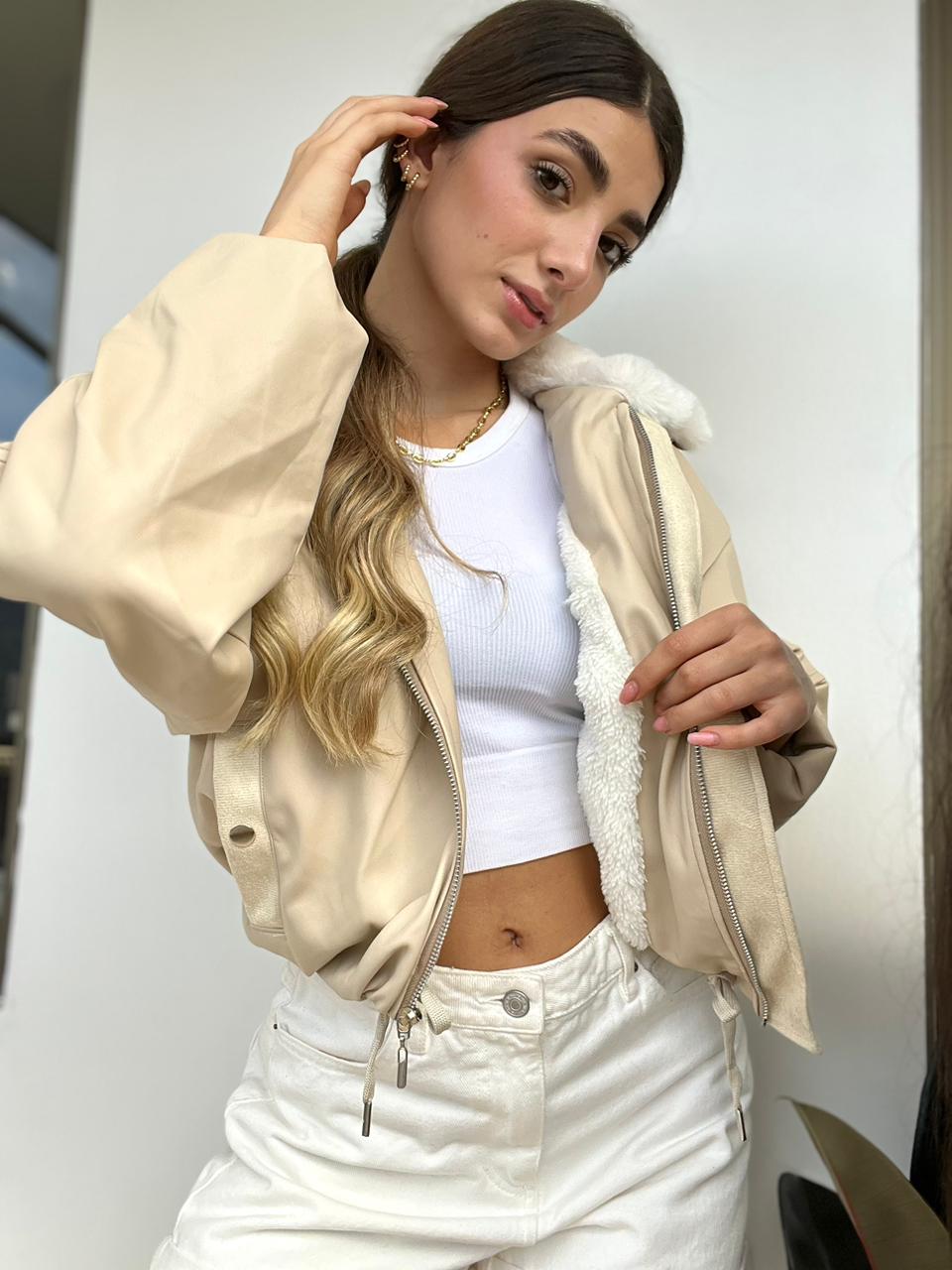 CHAQUETA ZARA ✨
