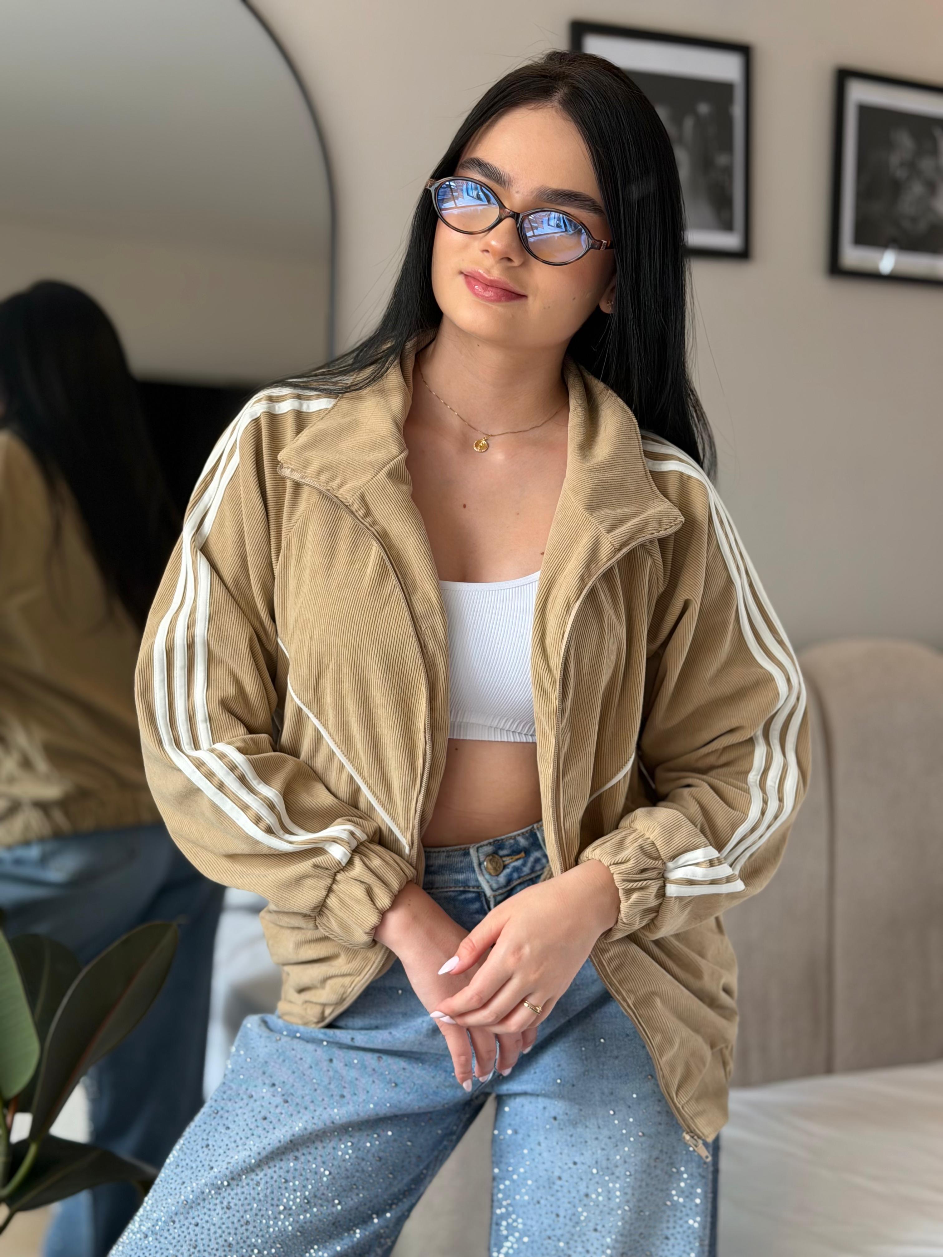 CHAQUETA COURDOROY CLÁSICA