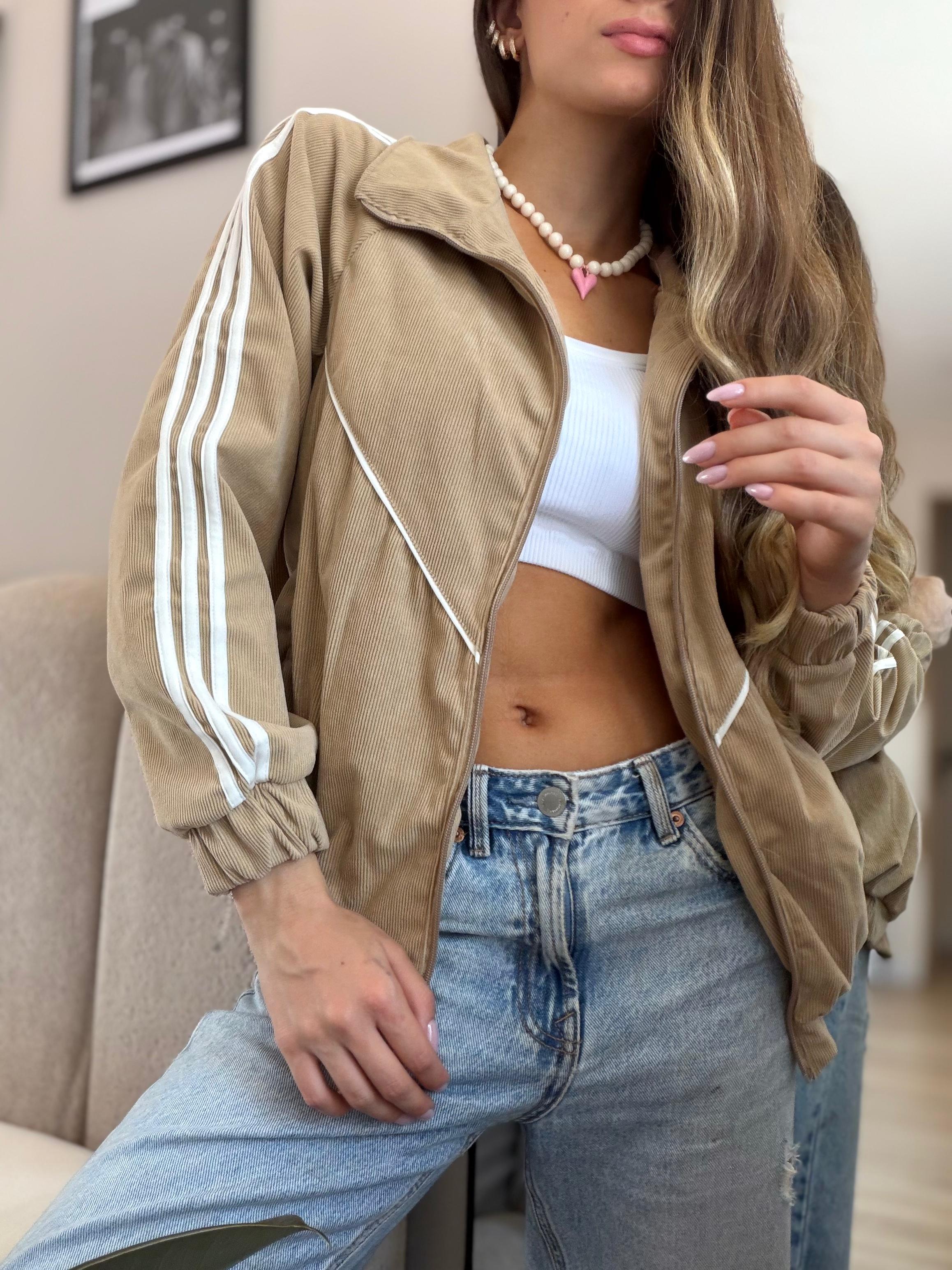 CHAQUETA COURDOROY CLÁSICA