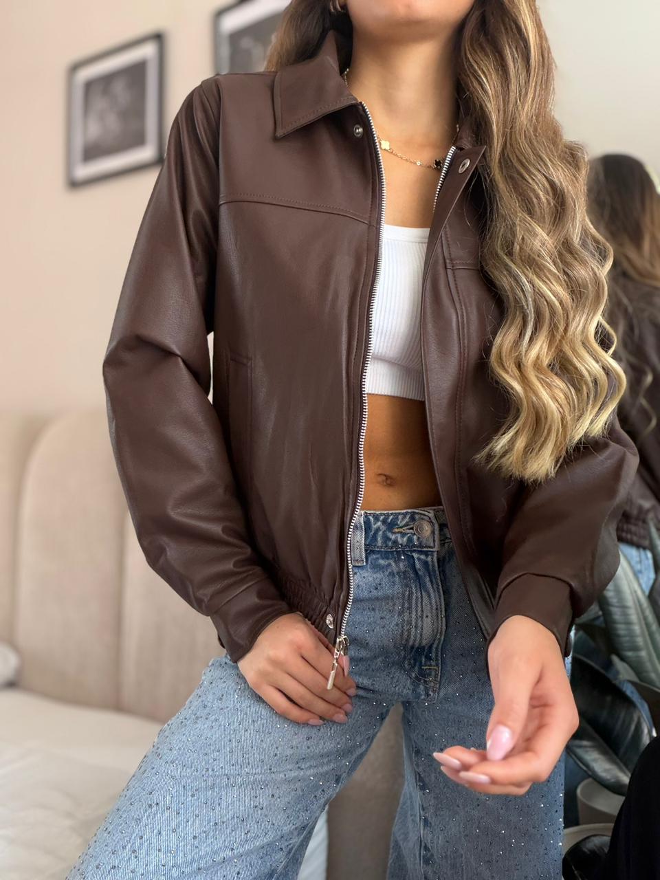 CHAQUETA CAZADORA