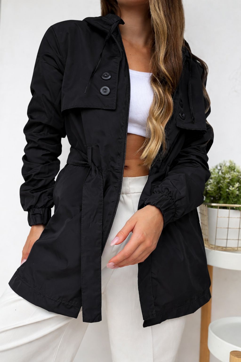CHAQUETA PARKA