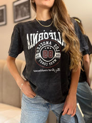 CAMISETA OVERSIZE EFECTO WASHED