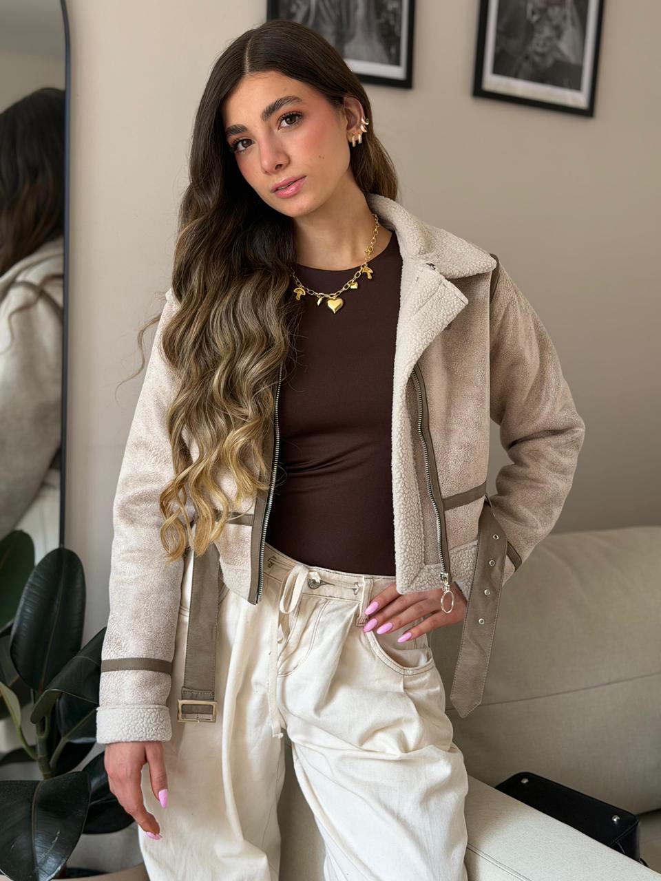 CHAQUETA ELEGANCE
