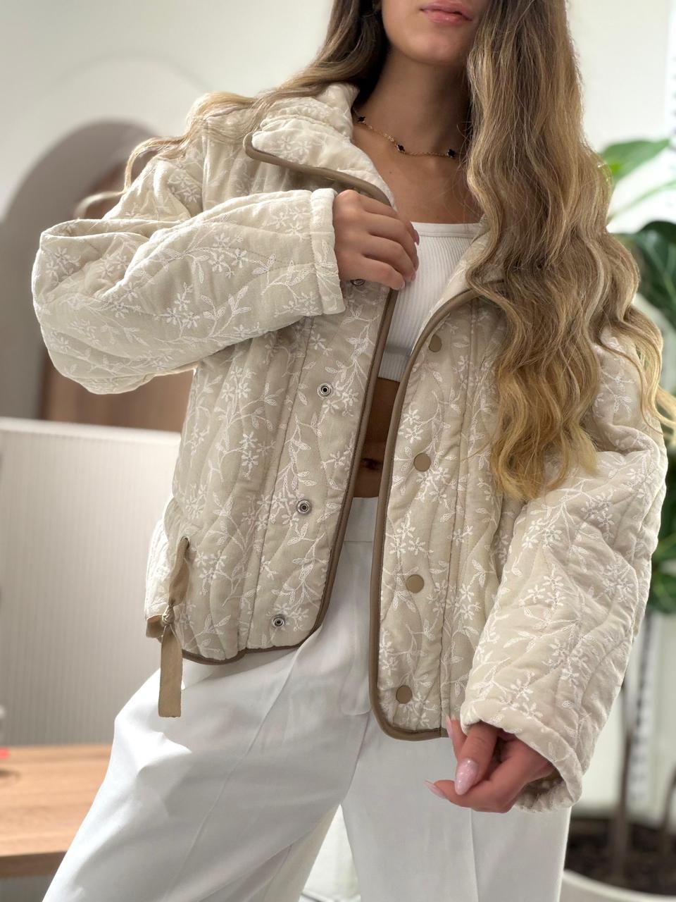 CHAQUETA MELINA