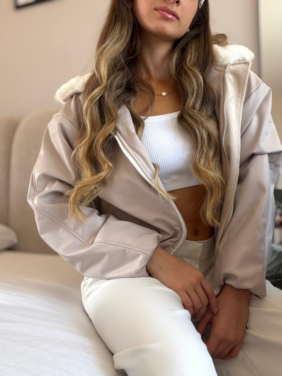 CHAQUETA ZARA ✨