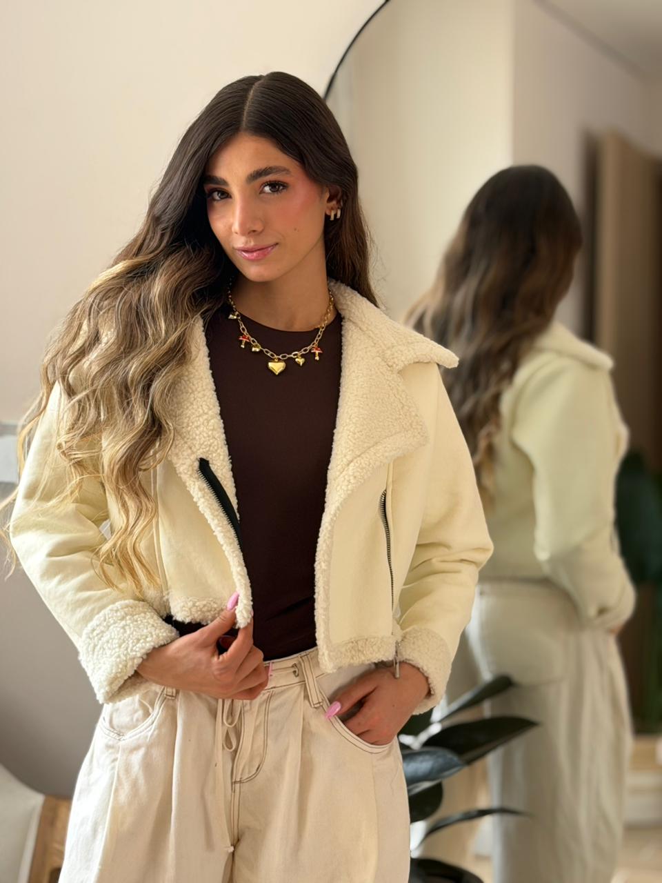CHAQUETA STORM