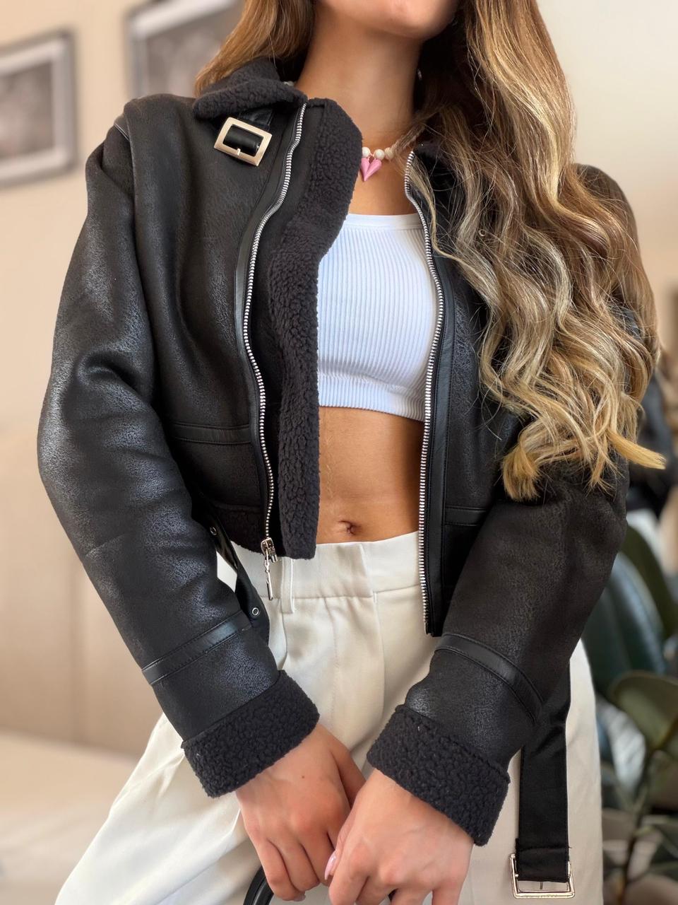 CHAQUETA ELEGANCE