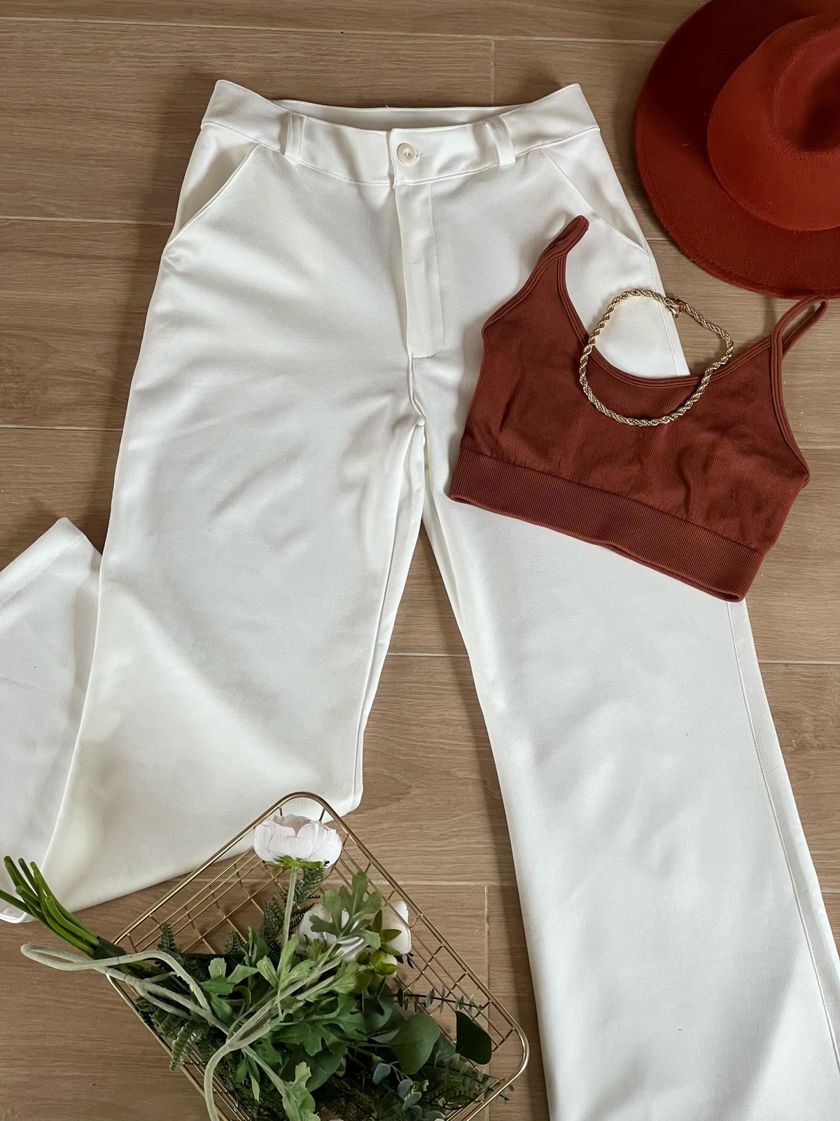 PANTALÓN GAMUZA