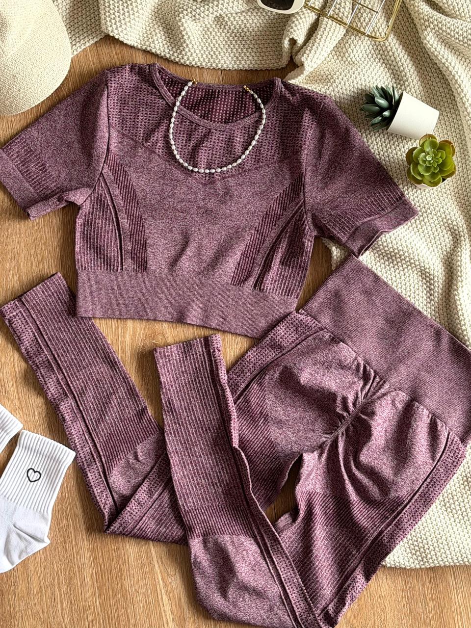 CONJUNTO FITNESS