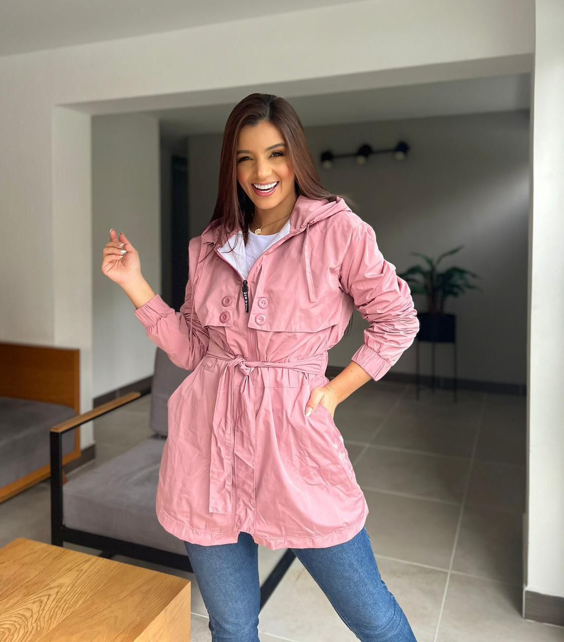 CHAQUETA PARKA