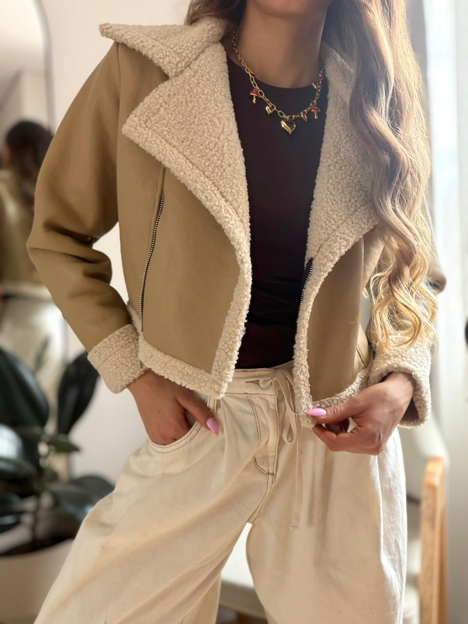 CHAQUETA STORM