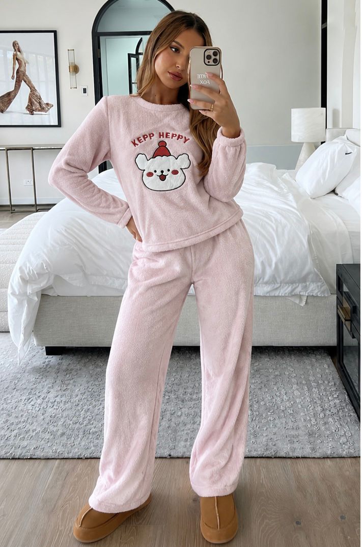 PIJAMA TERMICA