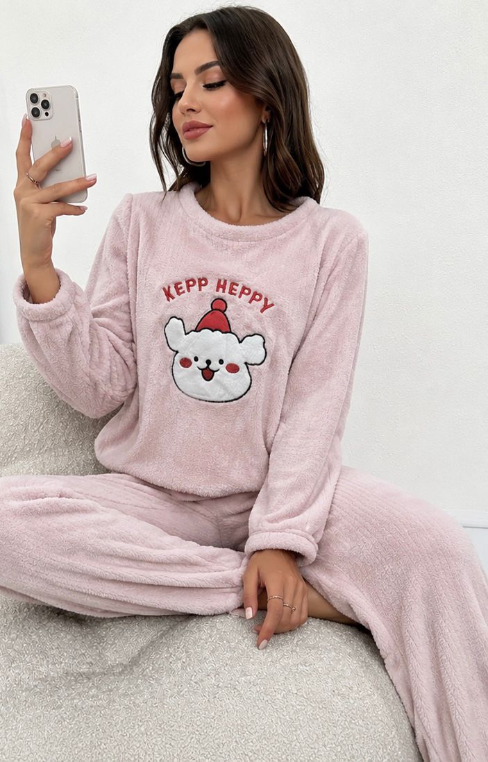 PIJAMA TERMICA