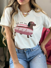 T’SHIRTS BASICA TELA FRÍA