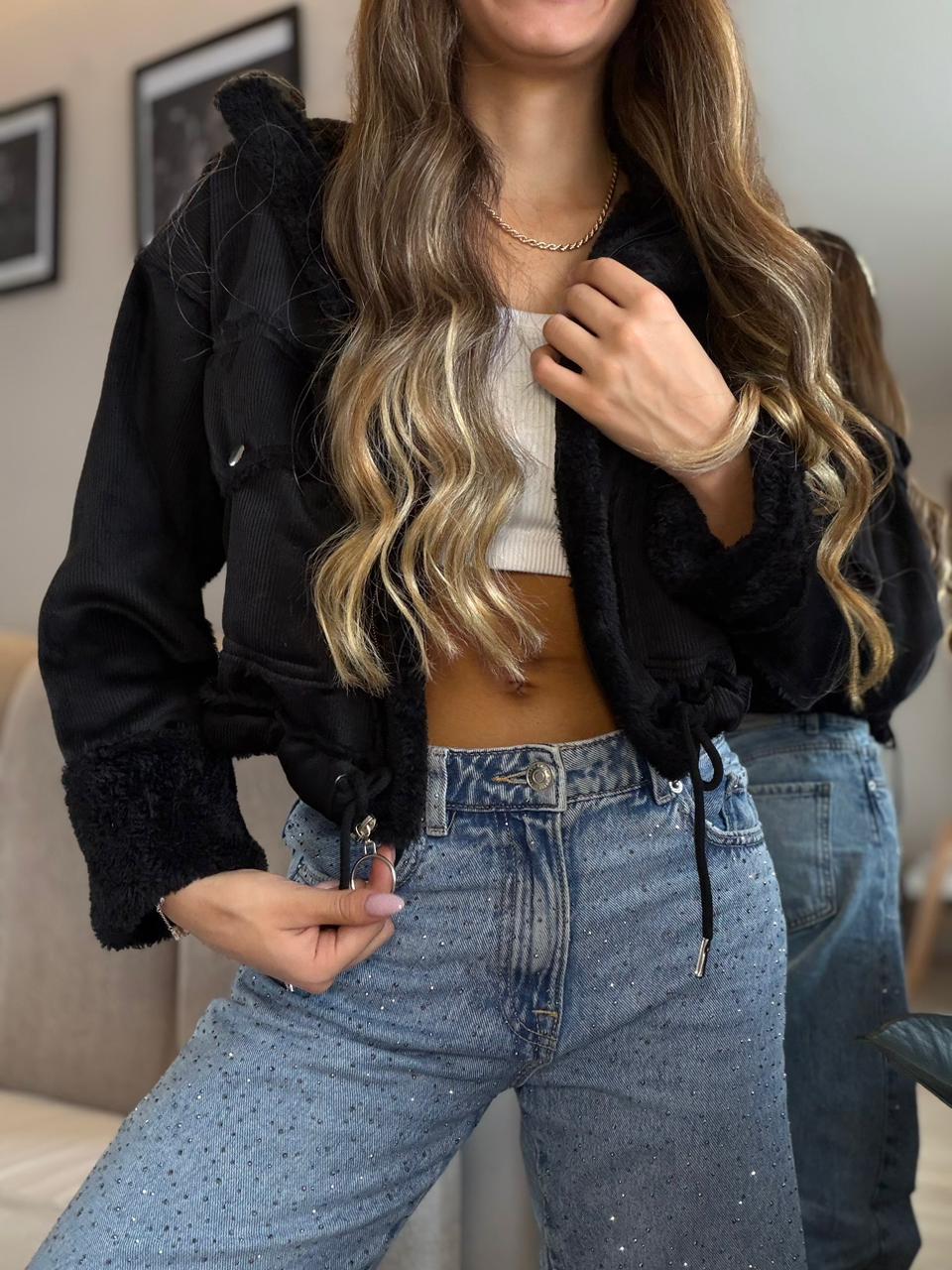 CHAQUETA COURDOROY