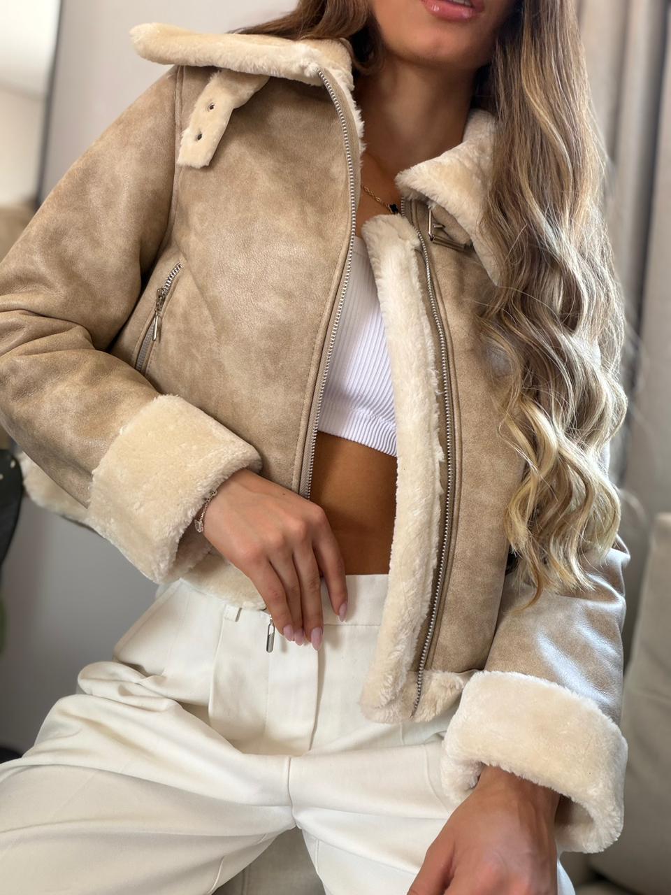 CHAQUETA DULCE