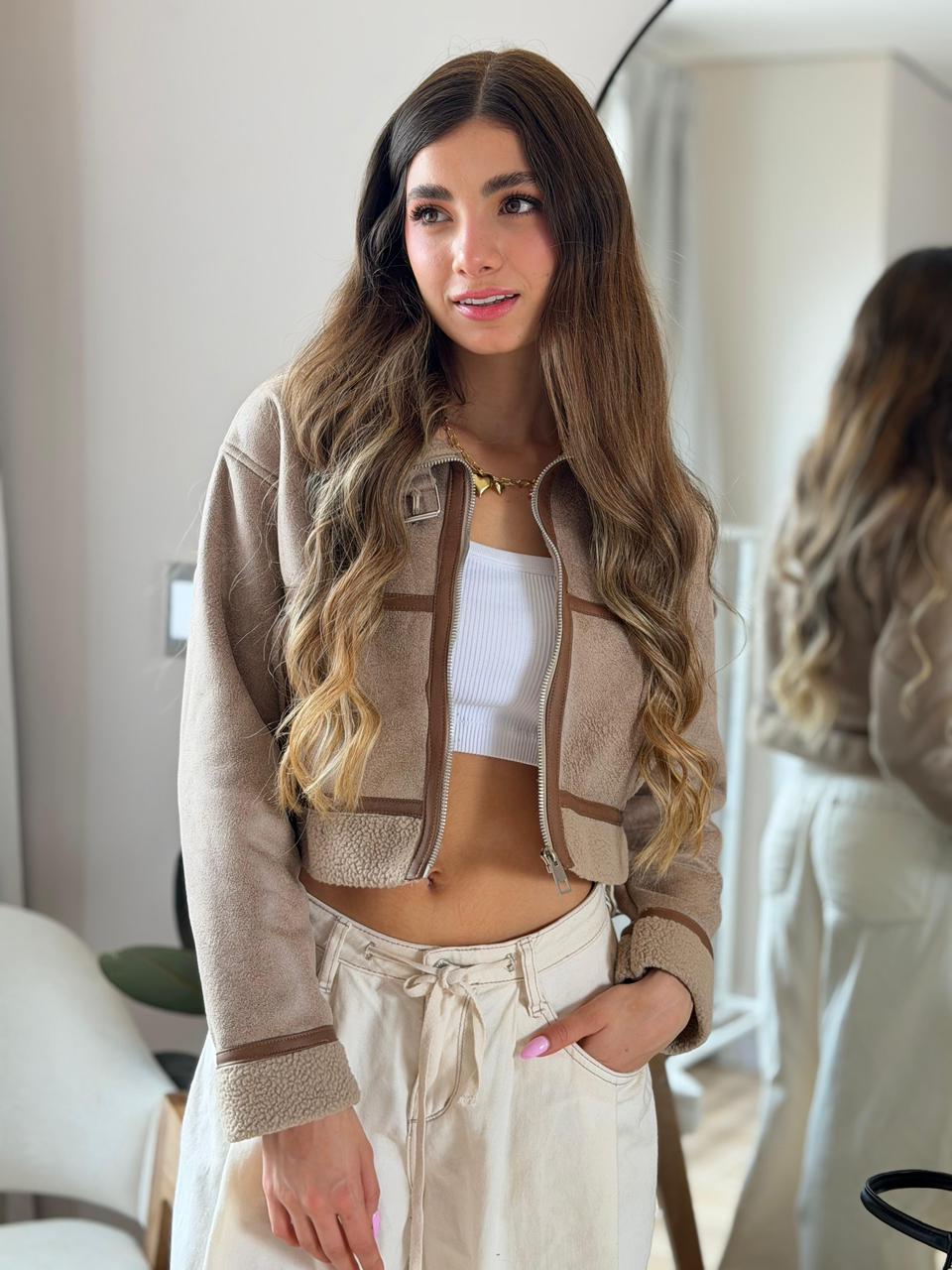 CHAQUETA PRESTIGE