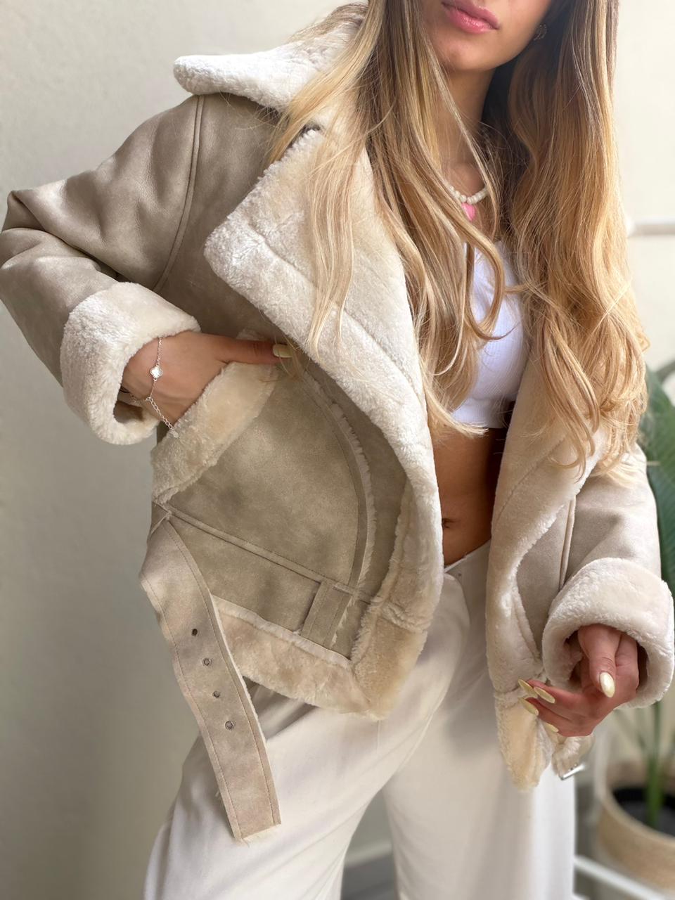 CHAQUETA PANDORA