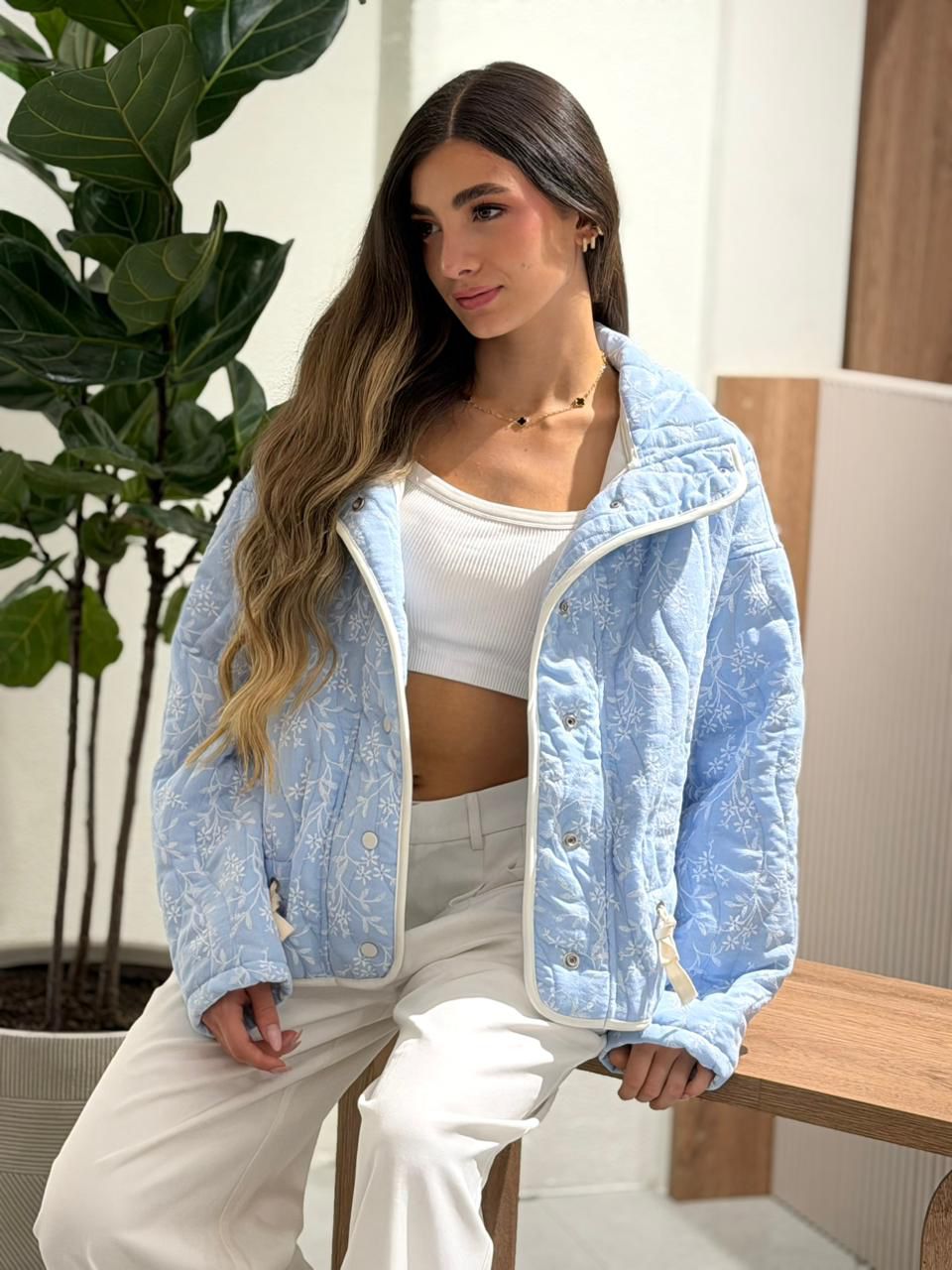 CHAQUETA MELINA