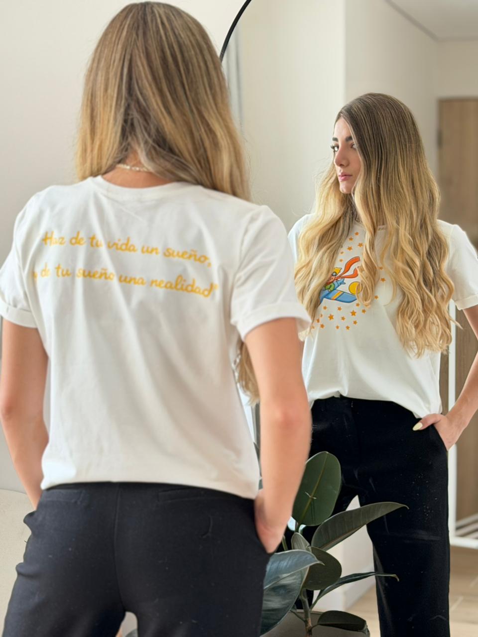 T’SHIRT BÁSICA TELA FRÍA