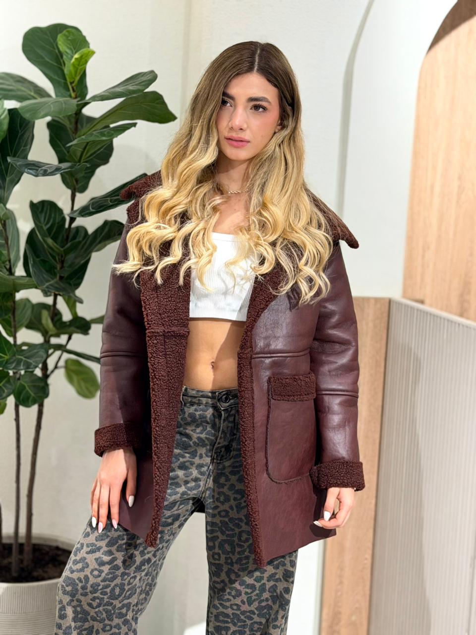 GABÁN CUERINA LOWA