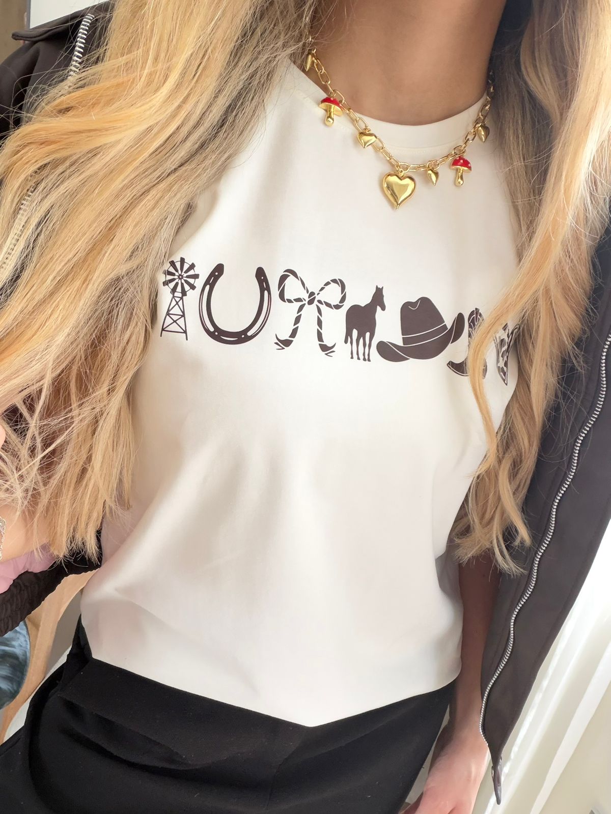 T’ SHIRT BASICA TELA FRÍA