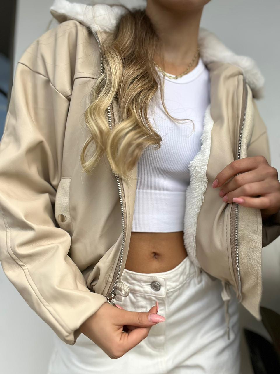 CHAQUETA ZARA ✨