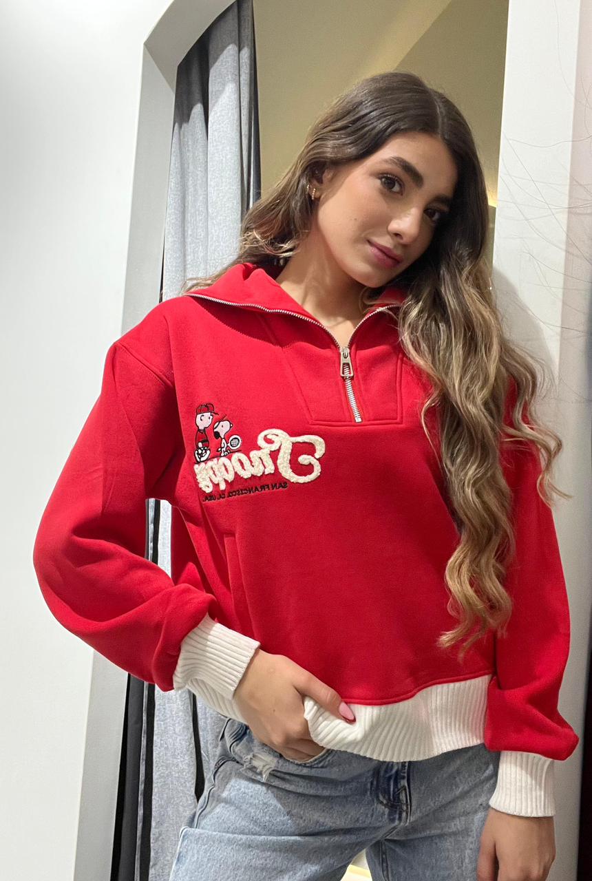 BUZO SNOOPY