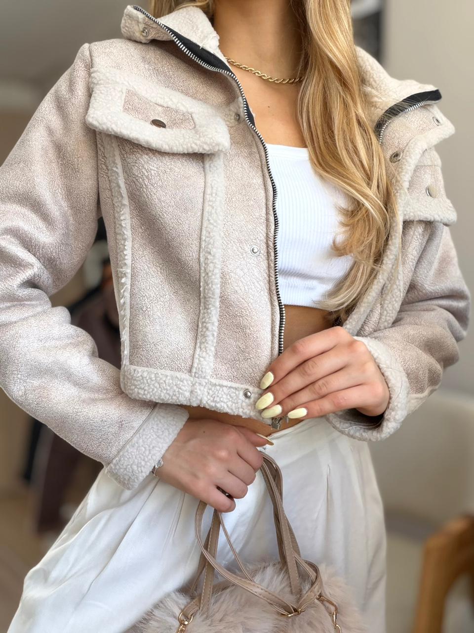 CHAQUETA VISOS
