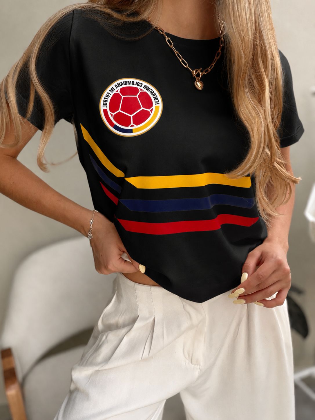 T-SHIRT COLOMBIA