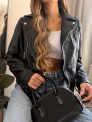 CHAQUETA CUERINA HEAVY