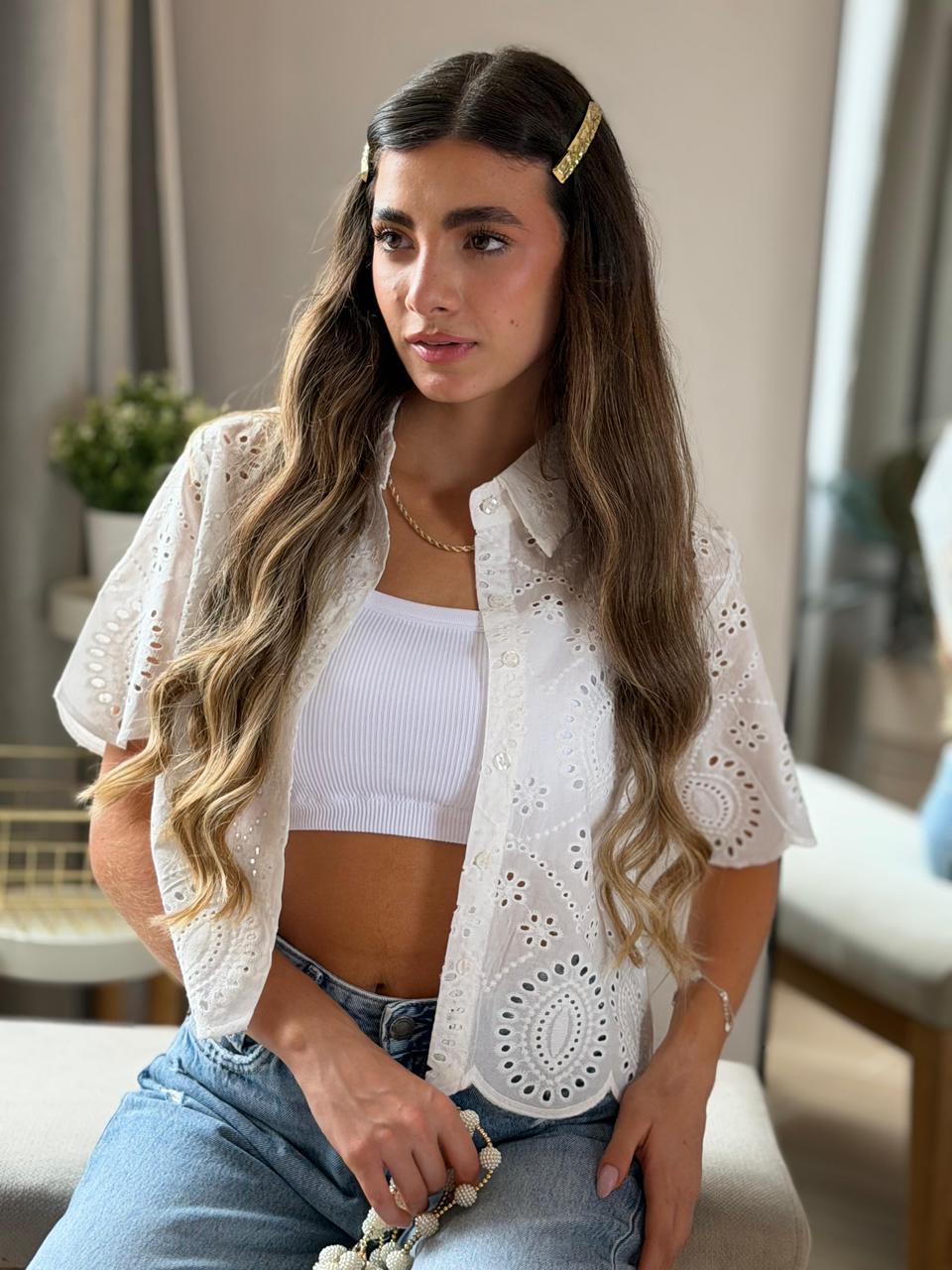 BLUSA ANITA