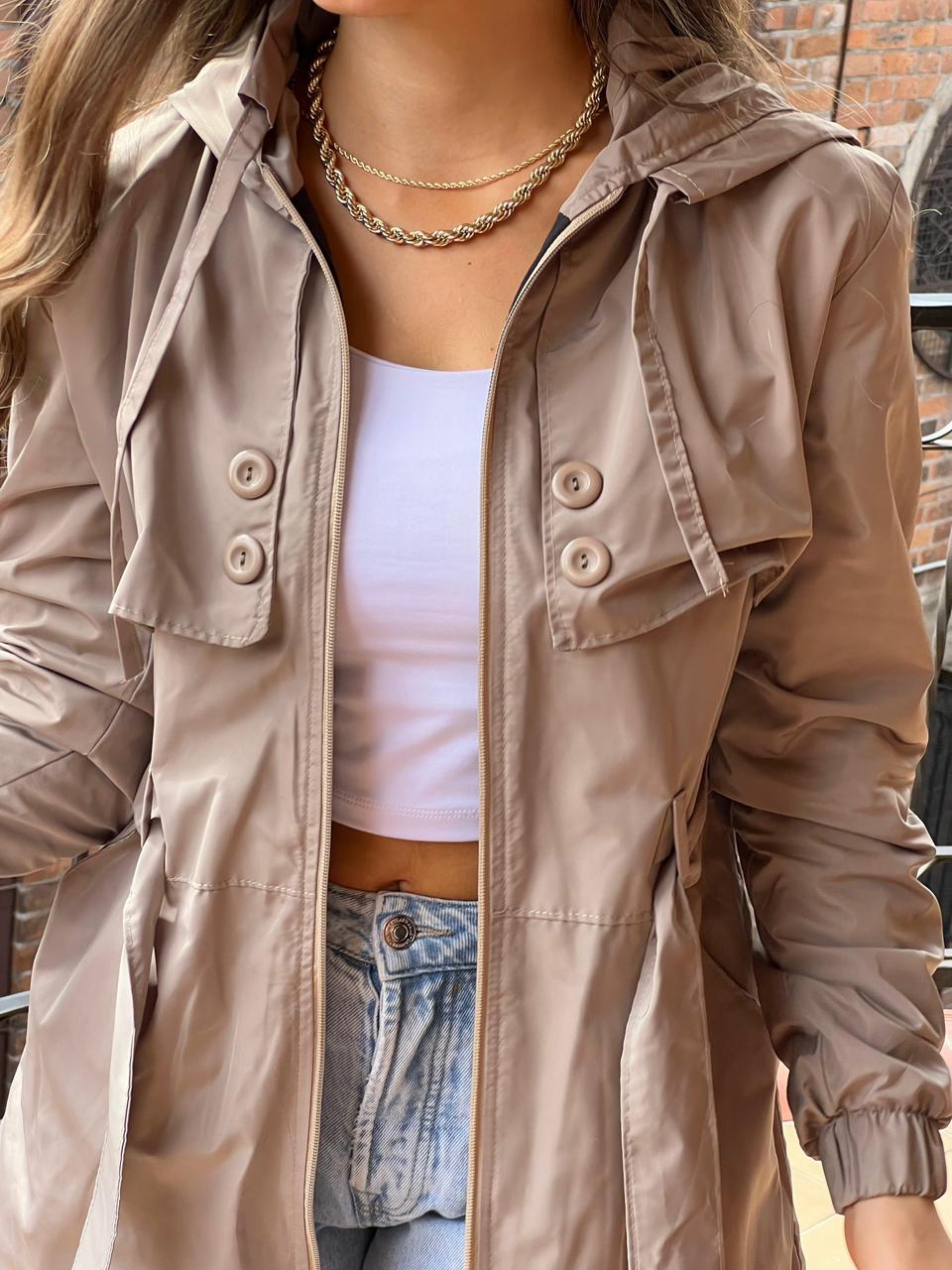 CHAQUETA PARKA