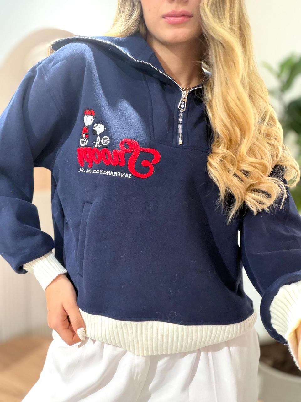 BUZO SNOOPY