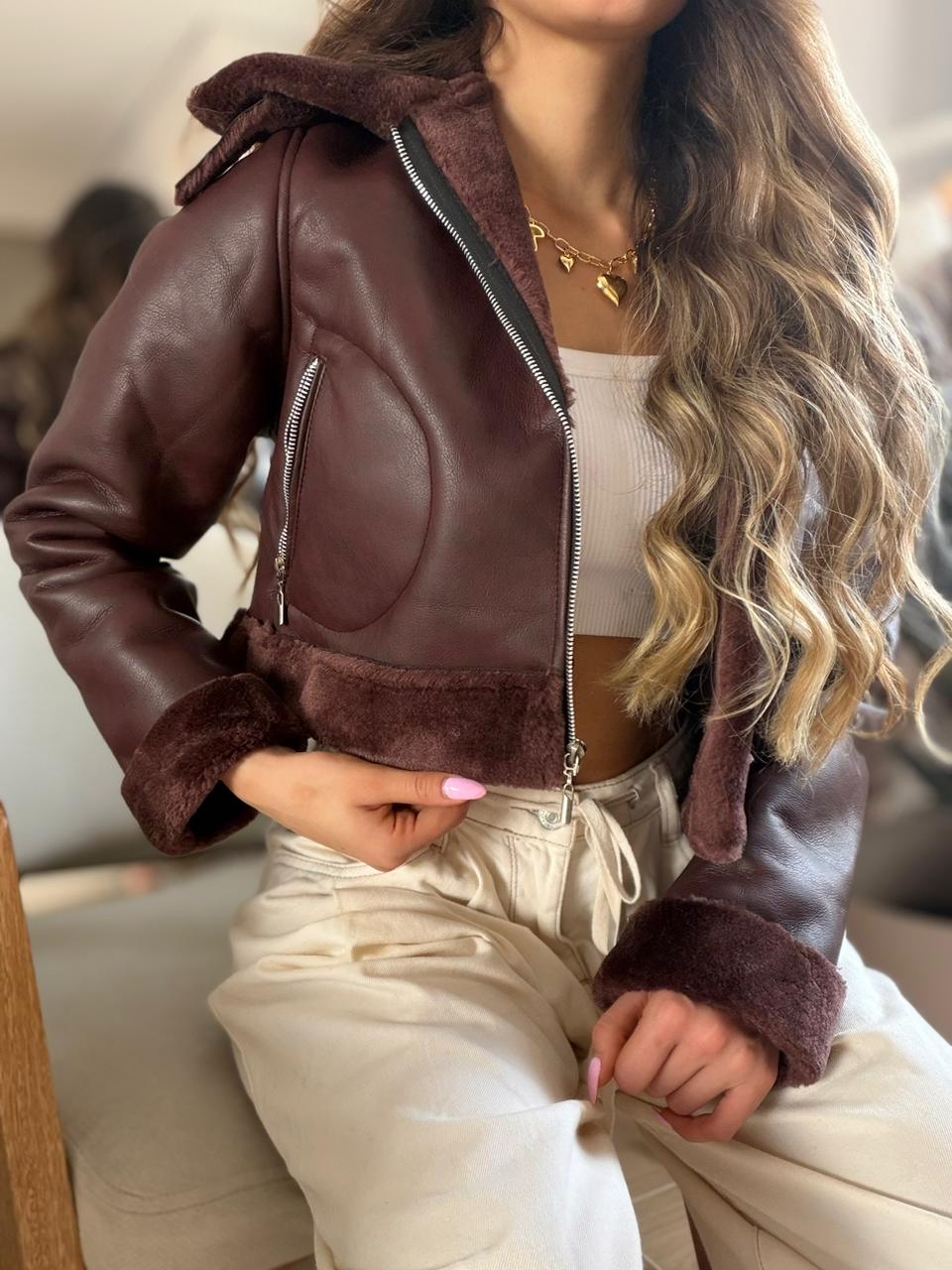 CHAQUETA DULCE