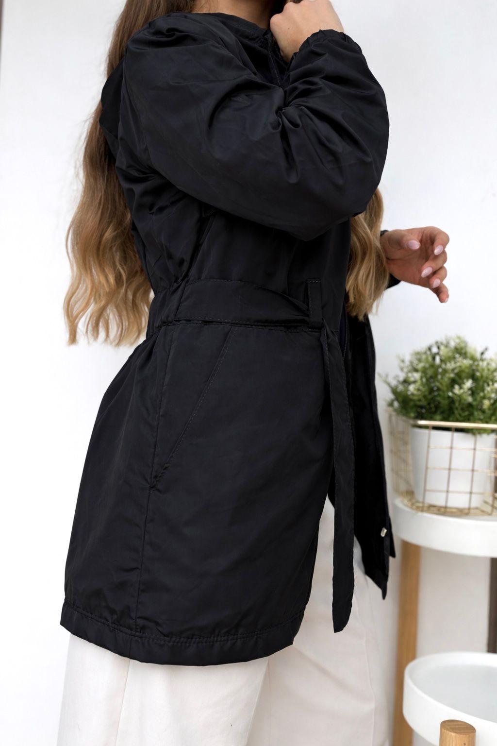 PARKA O GABARDINA