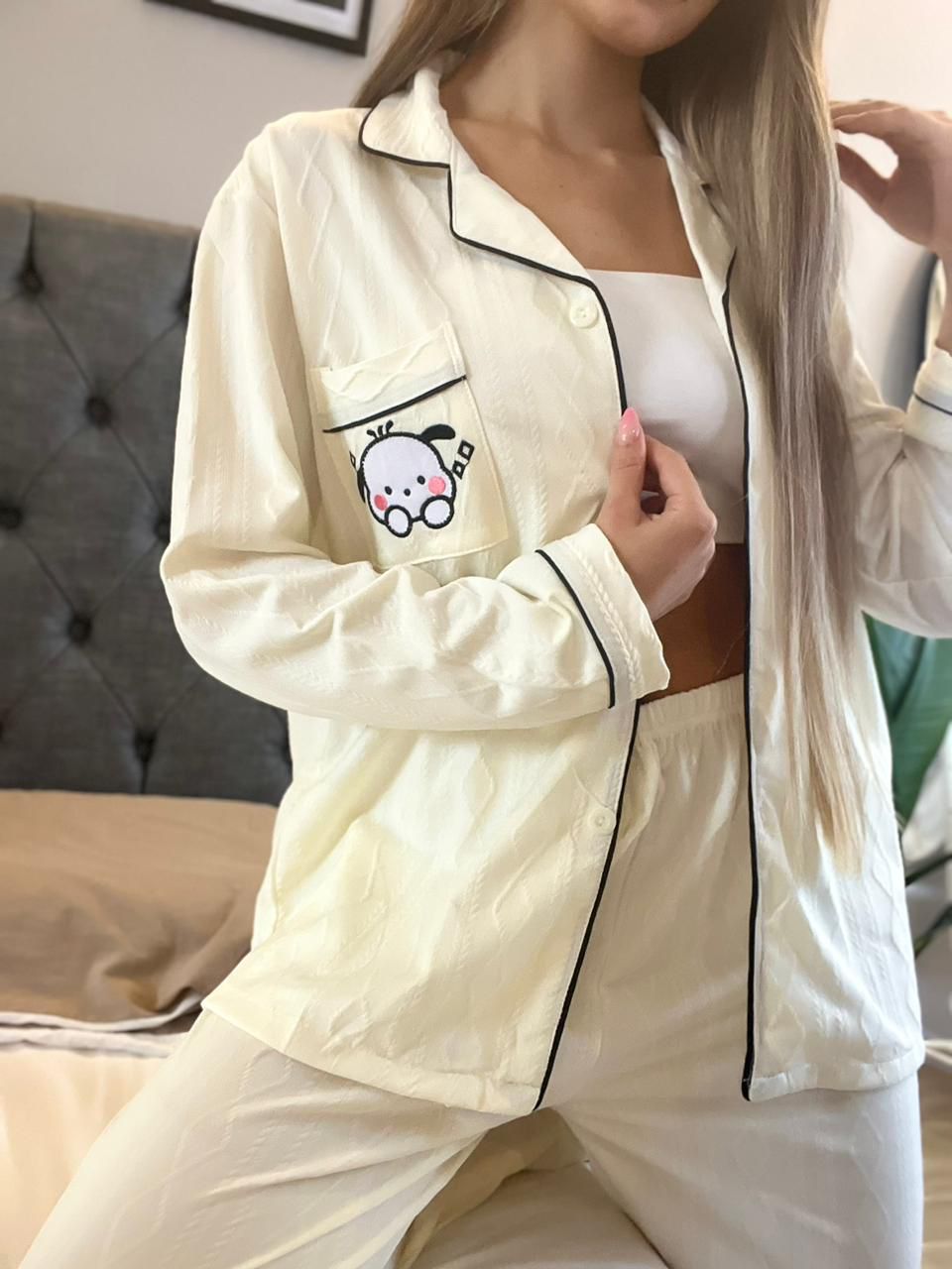 PIJAMA MOTIVOS