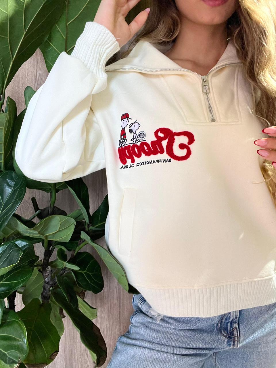 BUZO SNOOPY