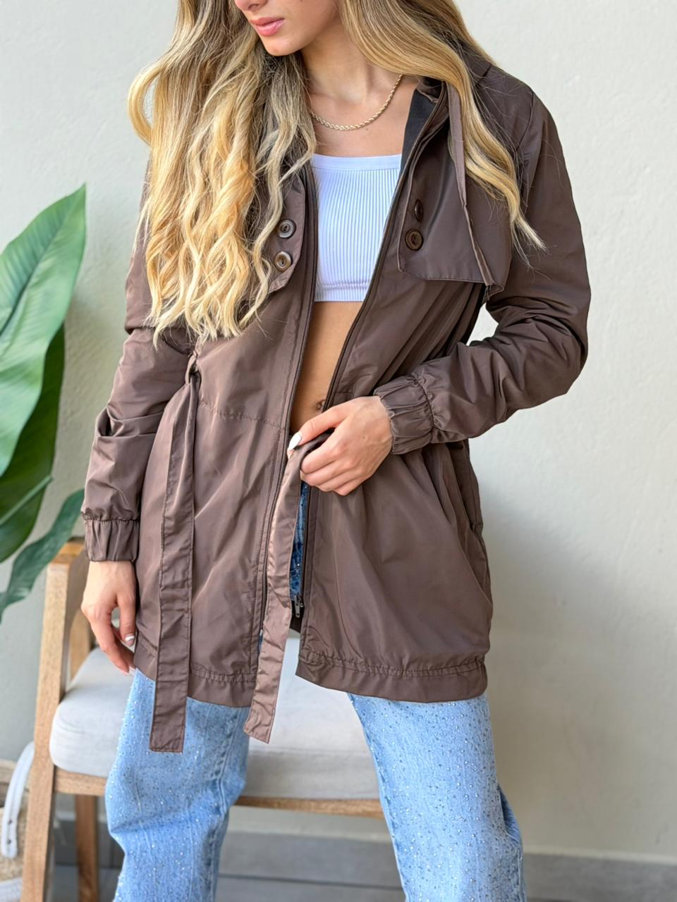 CHAQUETA PARKA