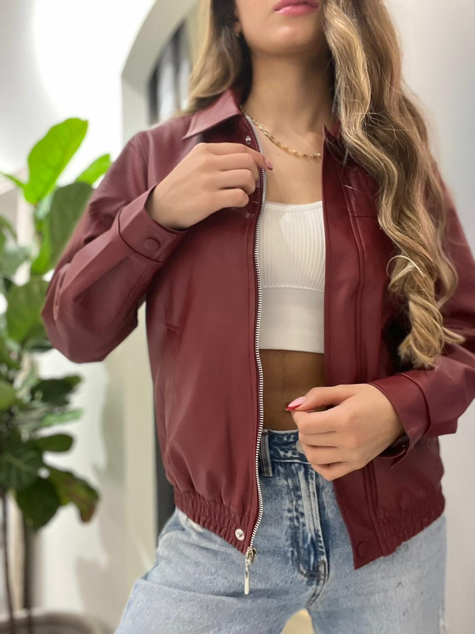 CHAQUETA CAZADORA